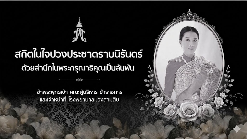 สถิตในดวงใจไทยนิรันดร์